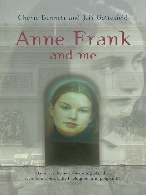 Title details for Anne Frank and Me by Cherie Bennett - Available